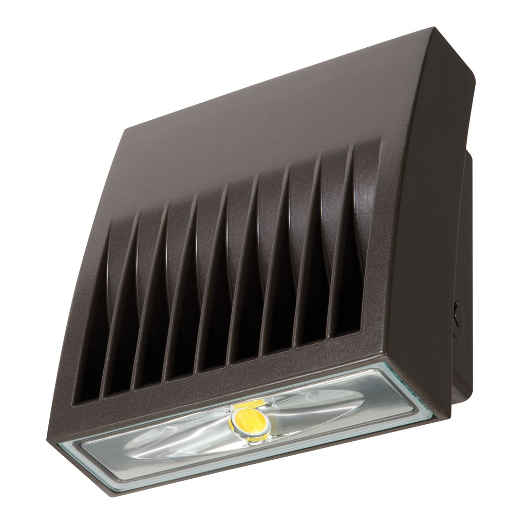 Product image for Lumark XTOR3B-PC1 Crosstour, LED, 26W, SmallHousing, Full Cutoff, 5000K, 120-277V, Carbon Bronze, 120V PC