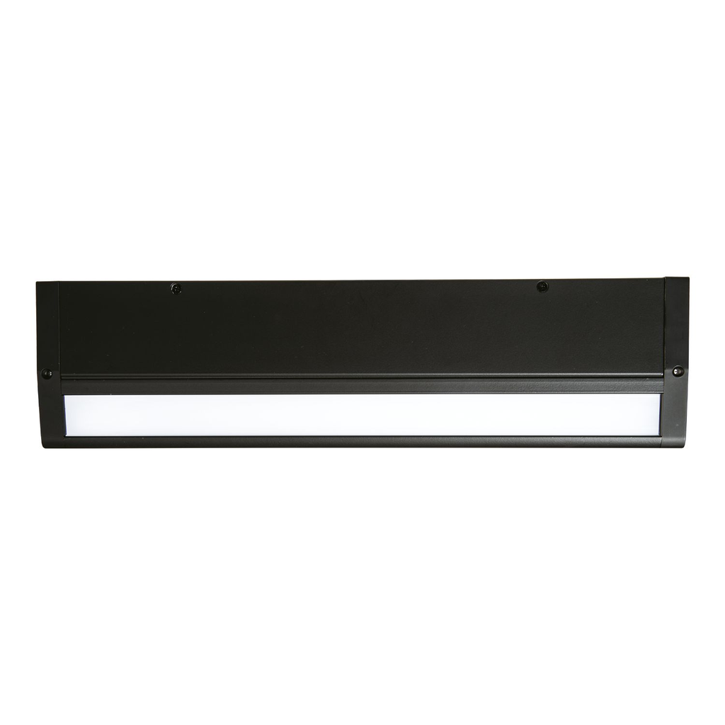 Product image for Halo HU104MB LED UNDERCABINET 120" DAISEY CHAIN CONNECTOR MATTE BLACK
