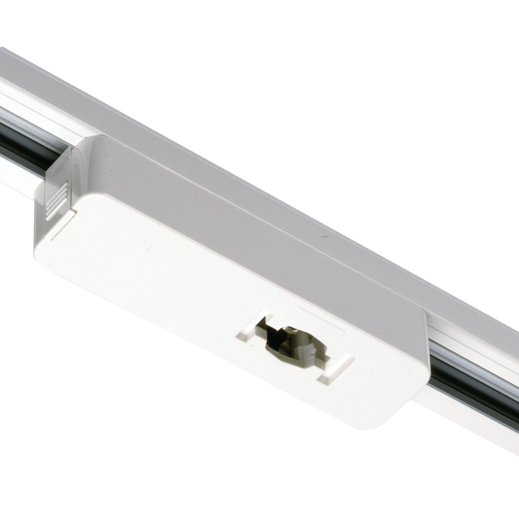 Product image for Halo L2001PX LOW VOLTAGE POWER-TRAC TRANSFORMER, WHITE