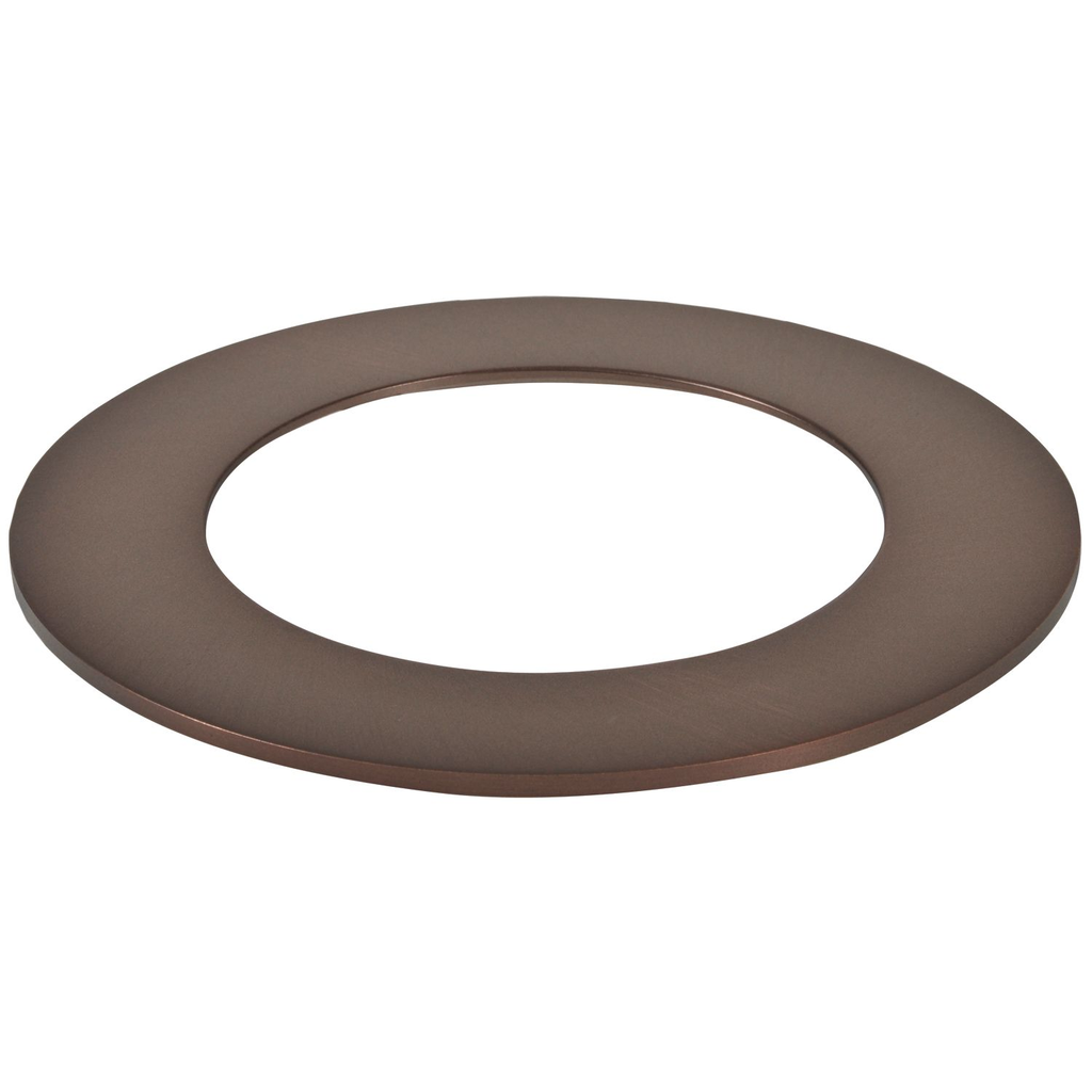 Product image for Halo TRM400TBZ 4" LED Accessory - Slim Ring, Tuscan Bronze