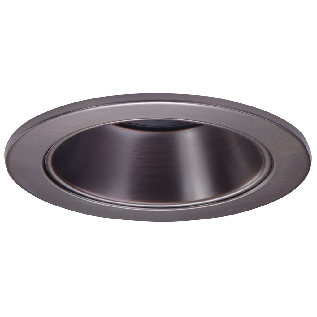 Product image for Halo 1421TBZ 4" Trim Reflector Tuscan Bronze Trim, Tuscan Bronze Reflector, MR16