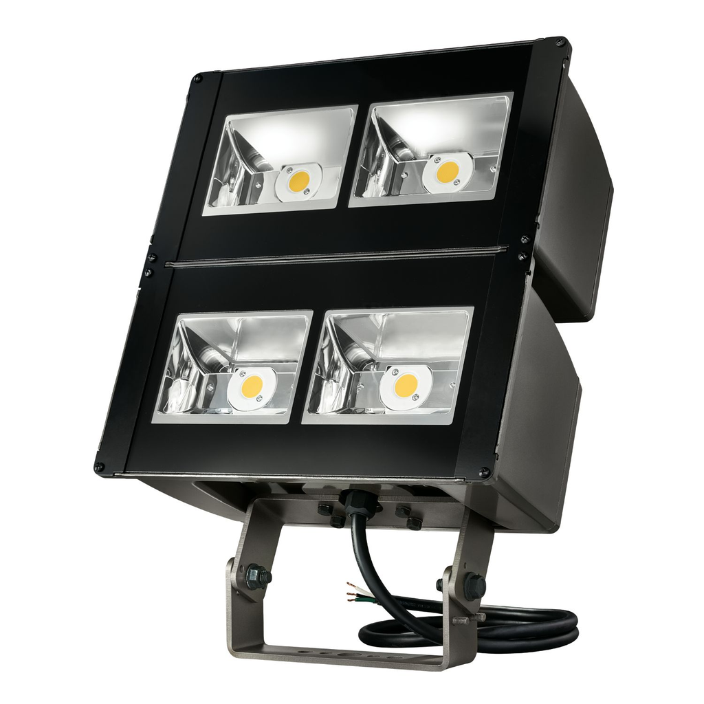 Mayer-DDS-Night Falcon Large, 252W, 4000K, 120-277V, 6x6, Trunnion, Carbon Bronze-1