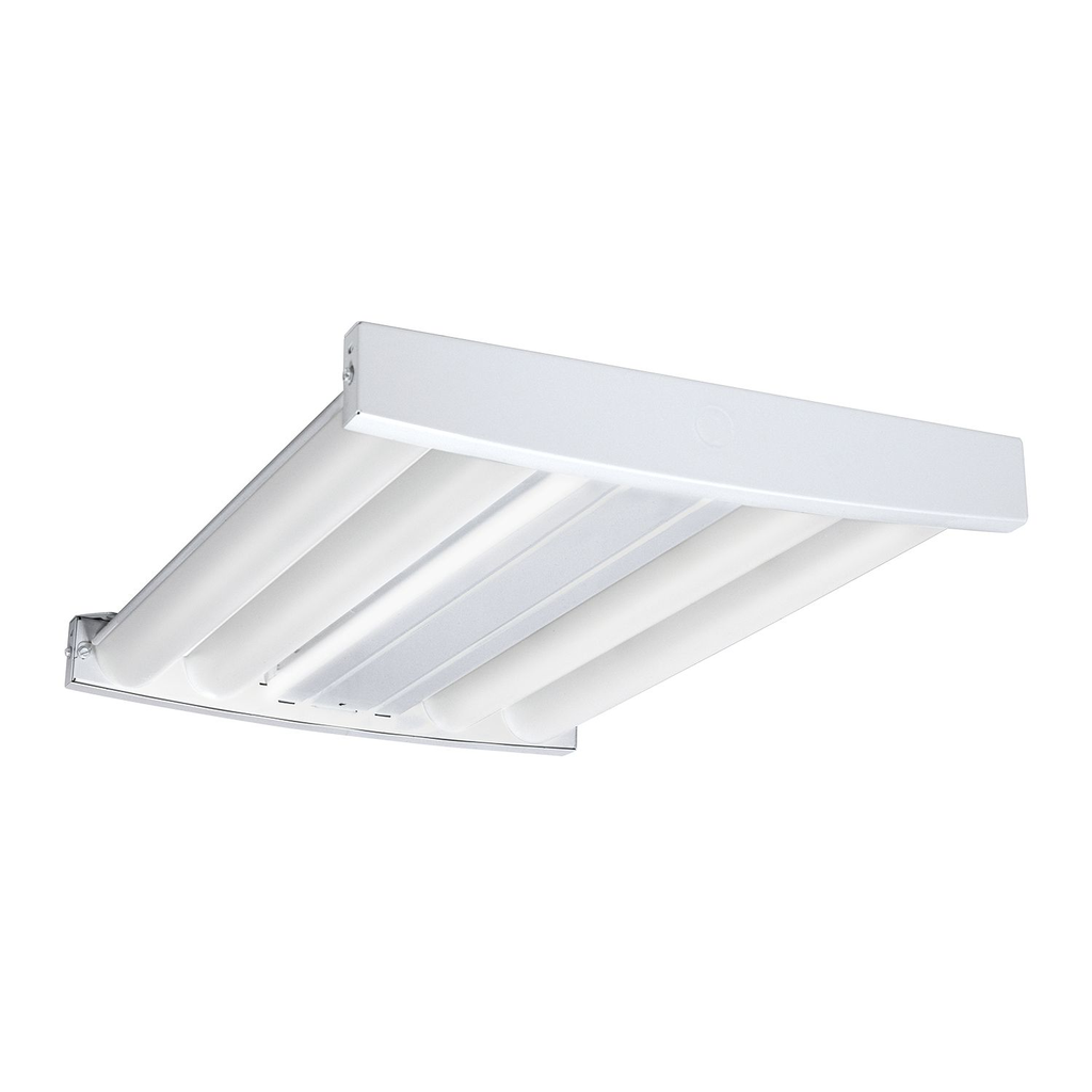 Product image for Metalux OHB-24SE-W-UNV-L850-CD-U Optimized LED High Bay, 24K Standard Efficacy Lumens, 80CRI, 5000K, Wide Distribution, 0-10V Dim Driver
