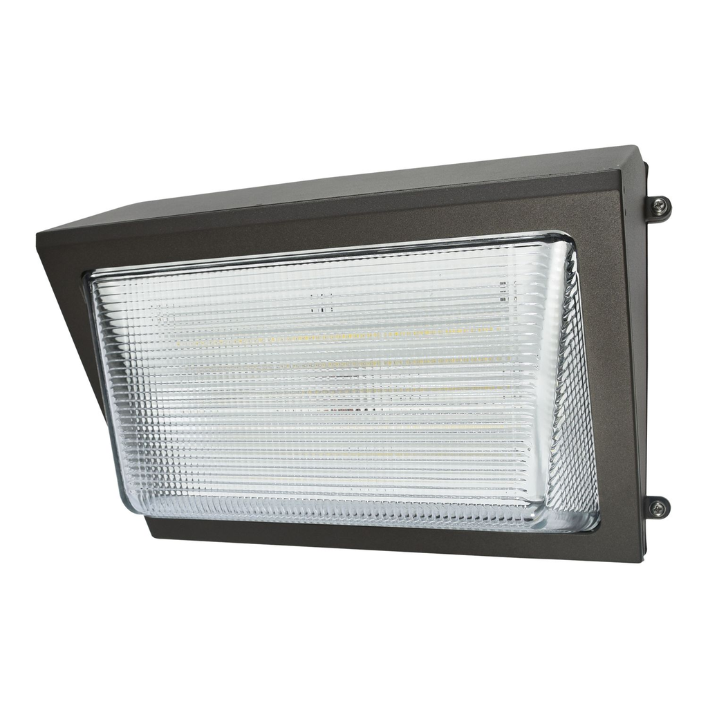 Product image for Lumark WPMLED10 Medium LED Wall Pack, 40W, 4,700lm (100W equiv.)