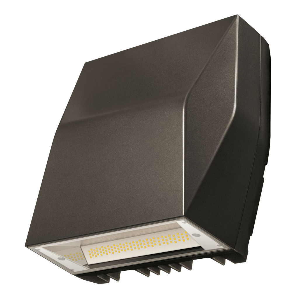 Lumark AXCS3A Axcent Small Wall Pack, 27W, 4000K, 120-277V, Full Cutoff Product image for Lumark AXCS3A Axcent Small Wall Pack, 27W, 4000K, 120-277V, Full Cutoff