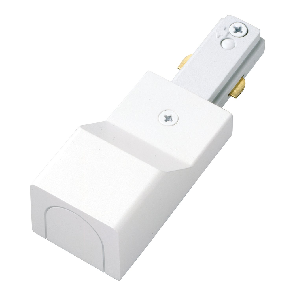 Product image for Halo LZR204P LAZER CONDUIT ADAPTER FEED, WHITE