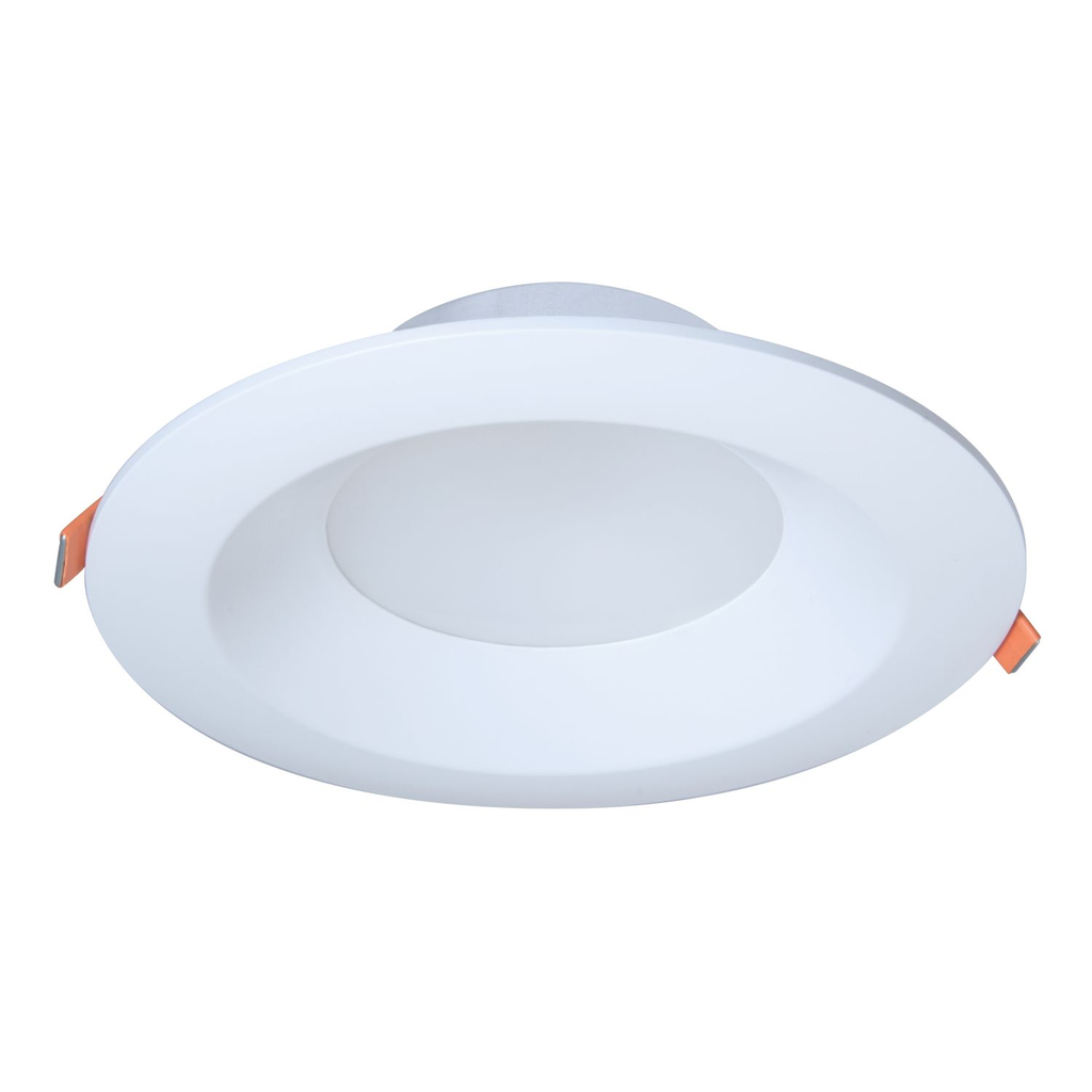 Mayer-DDS-6-inch LED direct mount module,800 Lumens,90 CRI min, 3000K, 4000K, 5000K selectable CCT,120V, Matte White Finish-1
