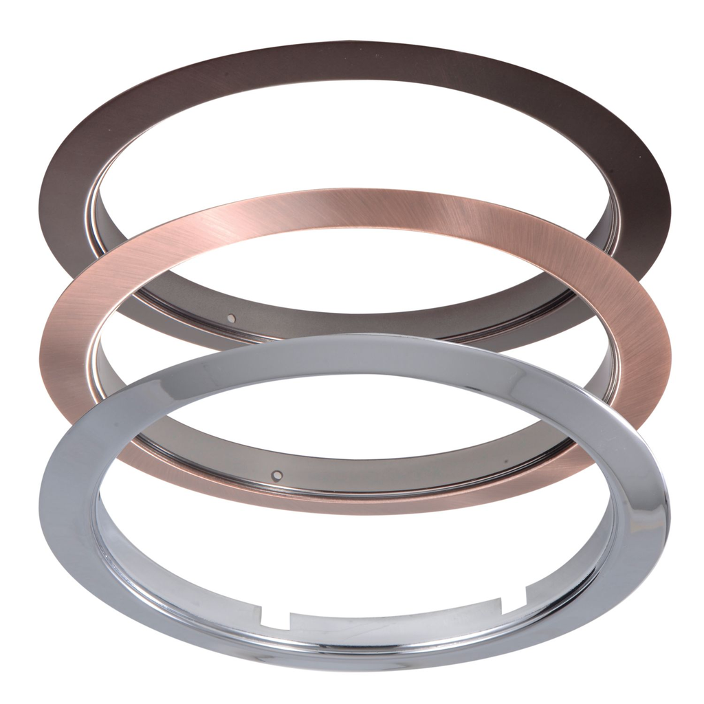 Product image for Halo TRM6TBZ Trim Ring, 6" Metal, Tuscan Bronze