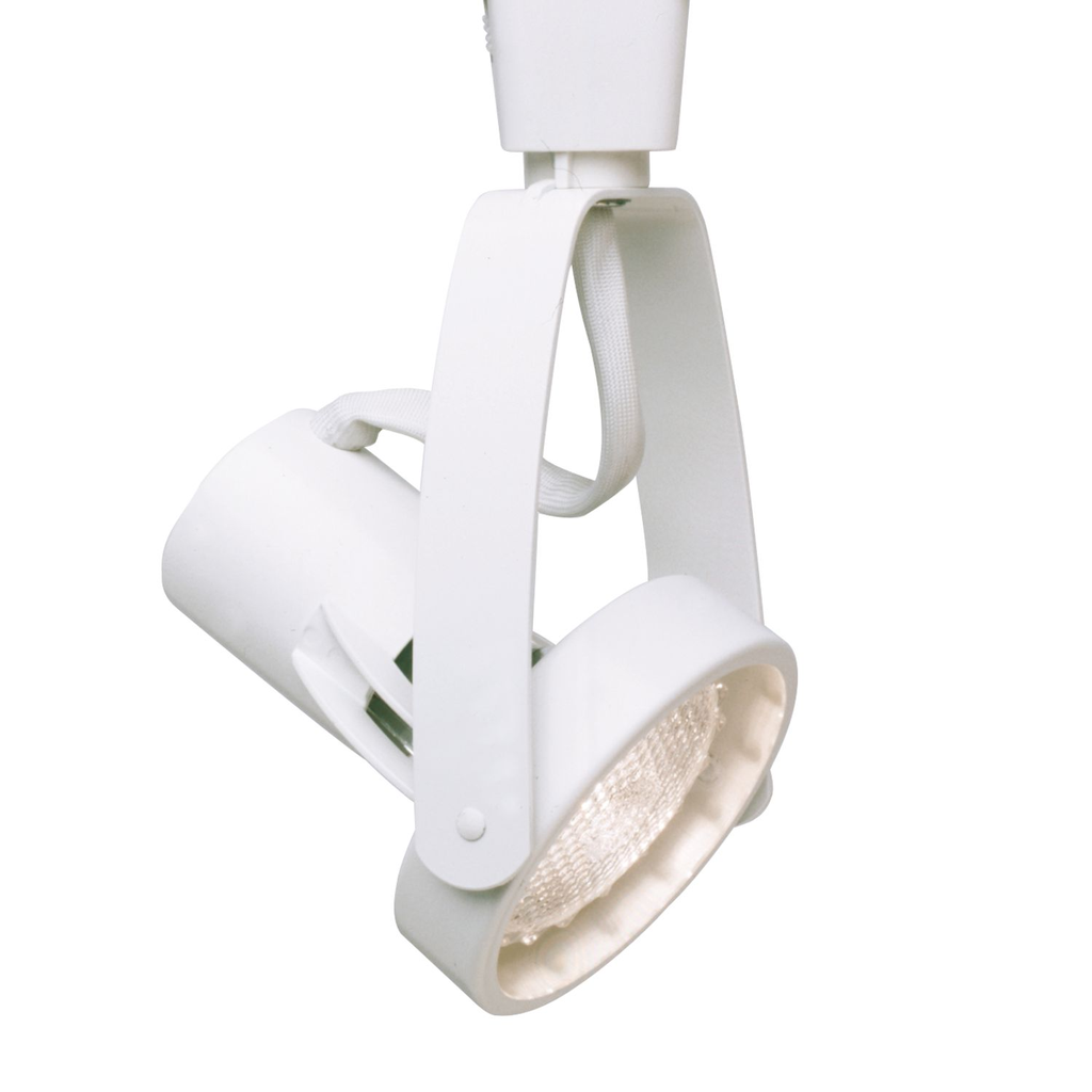 Product image for Halo LZR1320P LAZER FRONT LOADING GIMBAL, WHITE, PAR20