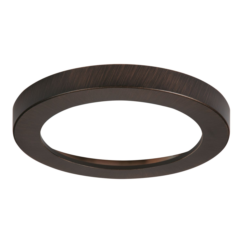 Product image for Halo SMD4RTRMTBZ 4" Round Trim - Tuscan Bronze