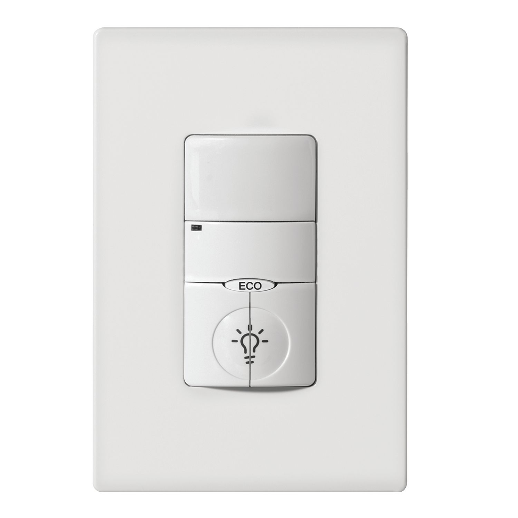 Product image for Greengate ONW-P-1001-DMV-W NEOSWITCH DU