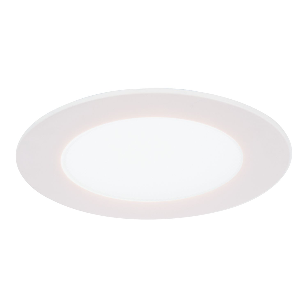 Product image for Halo HLB4069FS1EMWR 4in. Round LED Direct Mount with Selectable CCT (2700K-5000K)