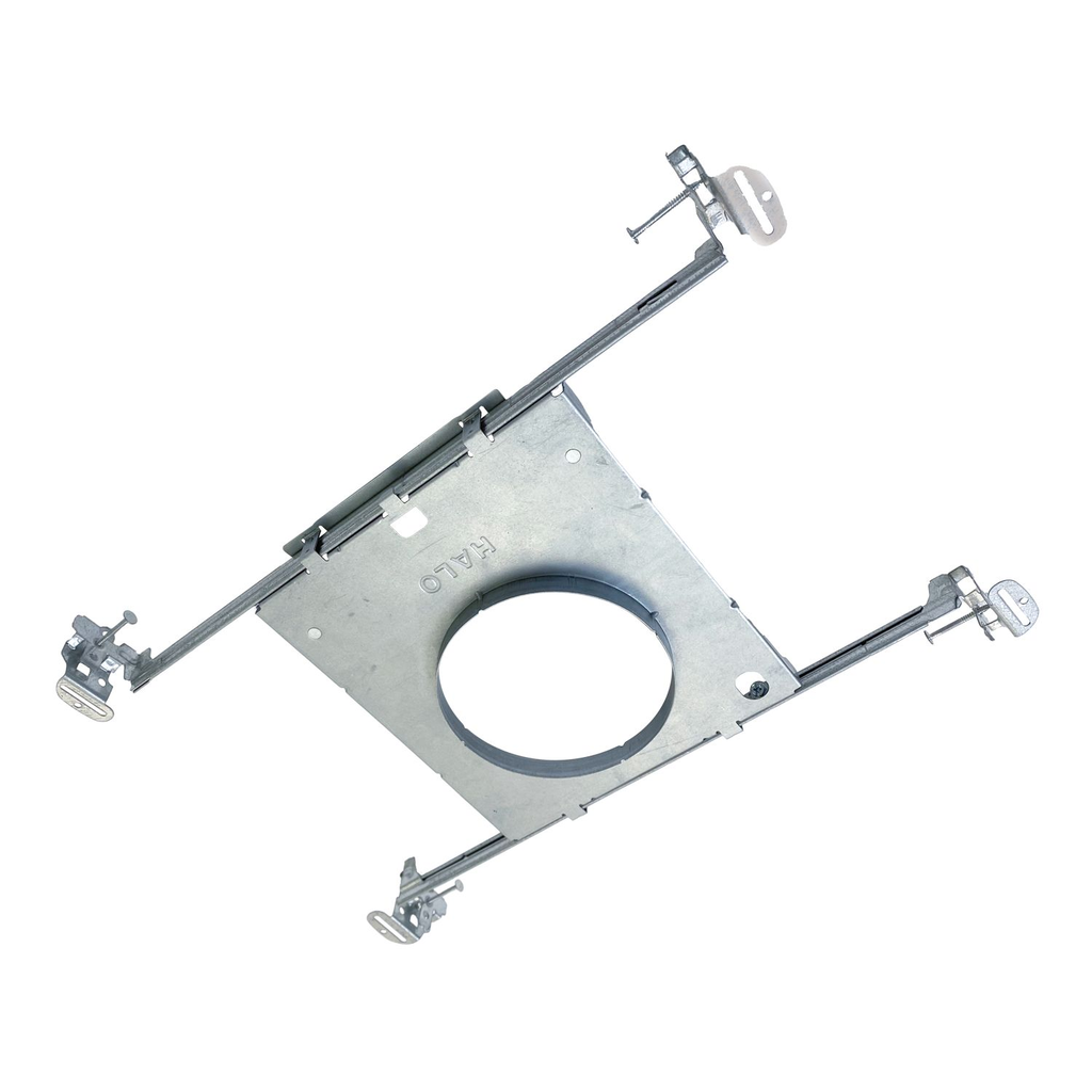 Product image for CLS MF4RC 4" MOUNTING FRAME, ROUND,