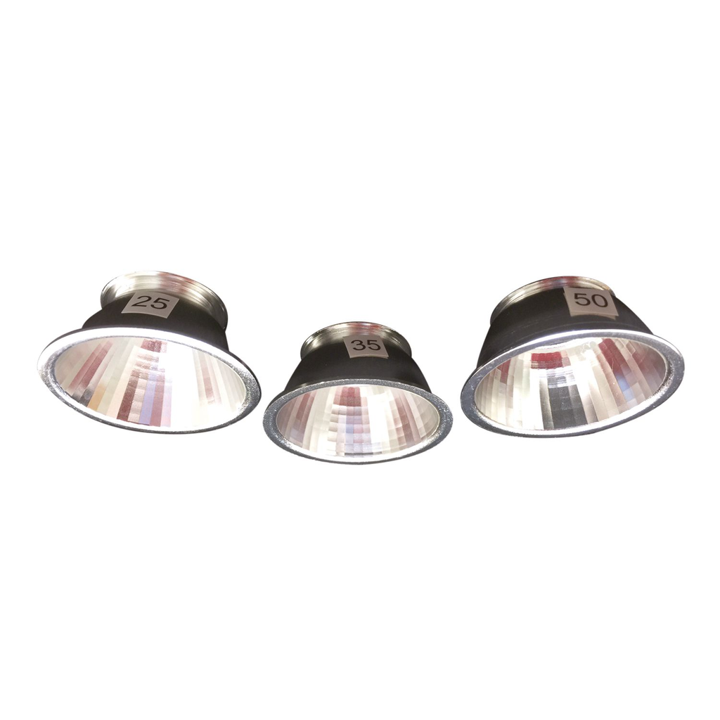 Product image for Halo TL412RK 4" LED Optional Reflector Kit 25, 35, 50 degree, for ELG4 and ELSG4 Gimbal Trim / Light Engines