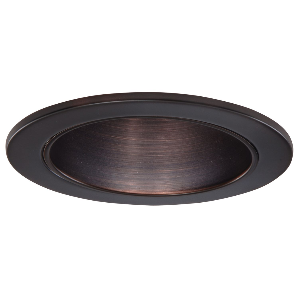 Product image for Halo 999TBZ 4" Trim Reflector Cone Tuscan Bronze with Tuscan Bronze Reflector