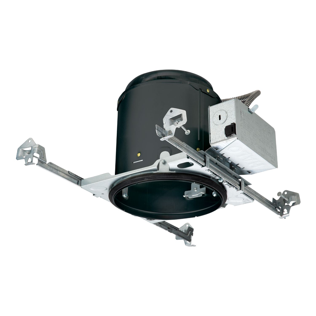 Product image for Halo E7TAT 6" NON-IC, Air-Tite, New Construction Housing, 120V