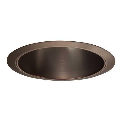 Product image for Halo 404TBZ 6" Trim Full Reflector - Socket Supporting Tuscan Bronze Trim with Tuscan Bronze Reflector