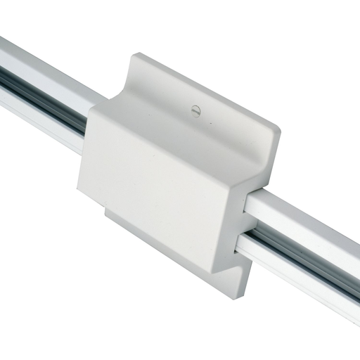 Product image for Halo LZR202MB LAZER FLOATING CANOPY AND CONNECTOR FEED, MATTE BLACK