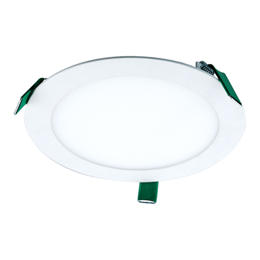Halo HLB8169FS1EMWR 8" LED Ultra-Thin Downlight, Selectable CCT, 90CRI, Matte White Product image for Halo HLB8169FS1EMWR 8" LED Ultra-Thin Downlight, Selectable CCT, 90CRI, Matte White