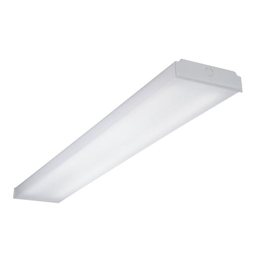 Product image for Metalux 4WNLED-LD4-50SL-F-UNV-L835-CD1-U 4 ft., Linear LED Striplight, 5000 lumens, 3500K, 0 - 10V dimmable driver