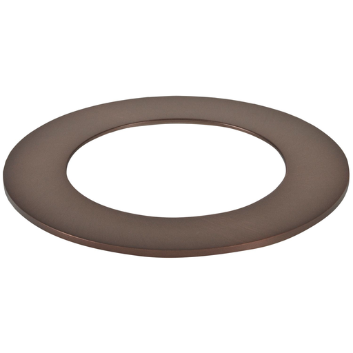 Product image for Halo TRM400TBZ 4" LED Accessory - Slim Ring, Tuscan Bronze