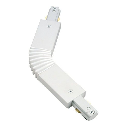 Product image for Halo LZR211P LAZER FLEXIBLE CONNECTOR FEED, WHITE