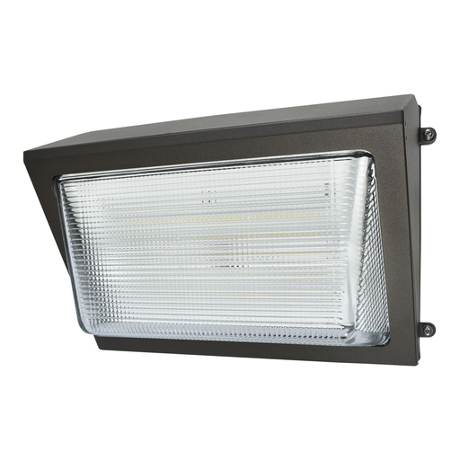 Product image for Lumark WPMLED10 Medium LED Wall Pack, 40W, 4,700lm (100W equiv.)