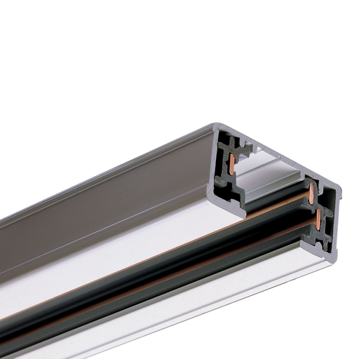 L651MB - SINGLE CIRCUIT TRAC, 4FT, MATTE BLACK
