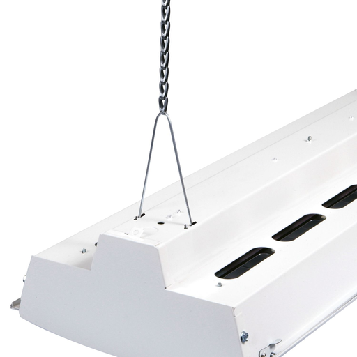 Product image for Metalux AYC-CHAIN/SET-U (2) V Hooks & 36" Chain Set w/S Hooks