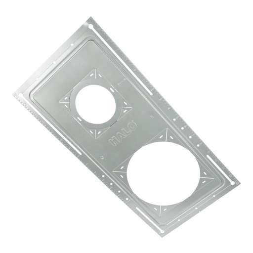 Product image for CLS SP346RS 3", 4", 6" SMASHPLATE,