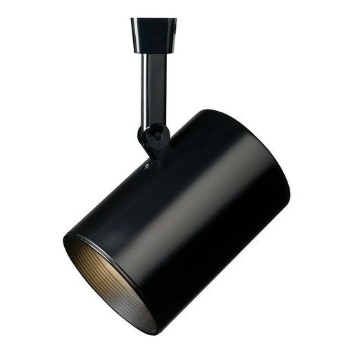 Product image for Halo LZR308MB LAZER FLATBACK CYLINDER, BLACK BAFFLE, MATTE BLACK, BR30, R30, PAR30, BR25