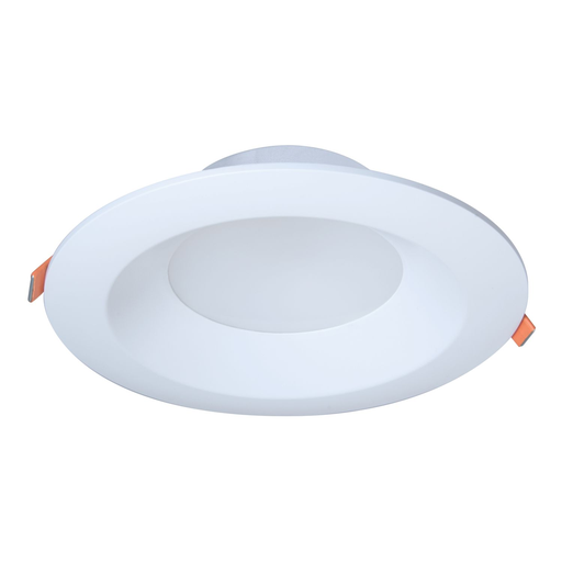 Mayer-DDS-6-inch LED direct mount module,800 Lumens,90 CRI min, 3000K, 4000K, 5000K selectable CCT,120V, Matte White Finish-1