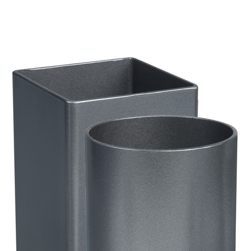 Product image for Metalux TMP1 Anchor Bolt Template 11" SSS 4-Bolt Circle 3/4" Anchor Bolts