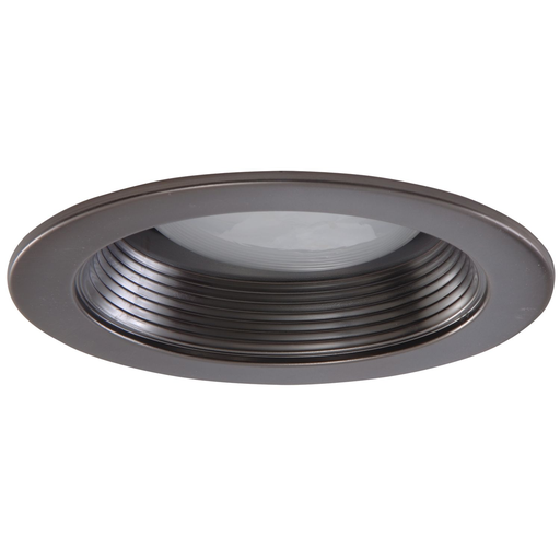 Product image for Halo 5001TBZ 5" Trim Baffle Tuscan Bronze Trim with Tuscan Bronze Baffle