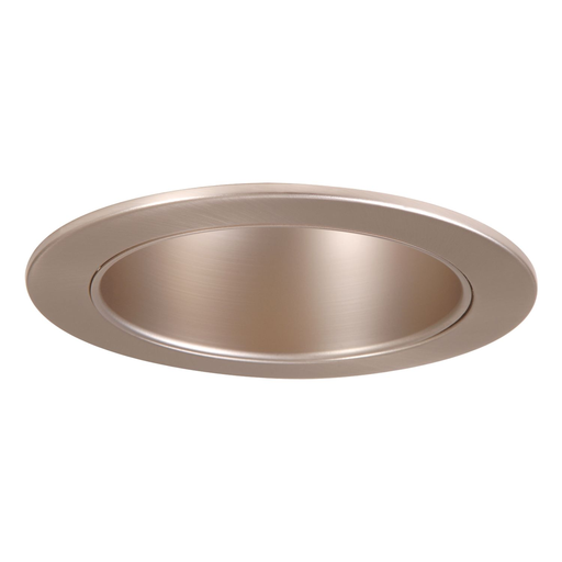 Product image for Halo 5020SN 5" Trim Reflector Cone Satin Nickel Trim with Satin Nickel Reflector