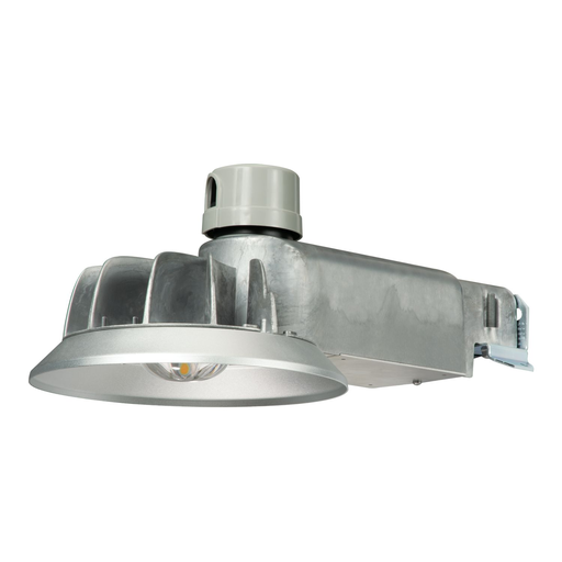 Product image for Lumark CTKRV1B Caretaker™ LED Area Luminaire, Dusk-to-Dawn, 29W, 4500 Lumens, 120-277V, 0-10V Dimming, w/Photocontrol