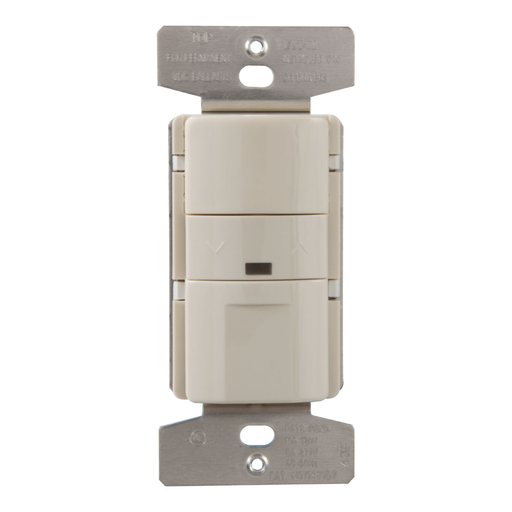 Product image for CLS OSW-P-1001-MV-LA PIR WALL SWITC