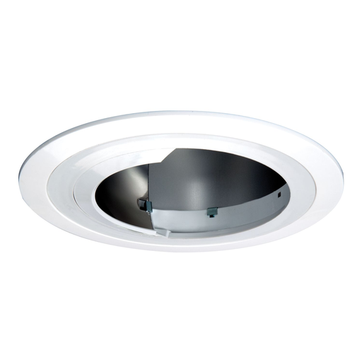 Product image for Halo 424P 6" Trim Wall Wash Downlight White Trim