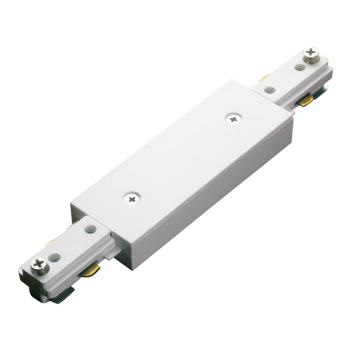Halo L903MB STRAIGHT CONNECTOR, SINGLE CIRCUIT, MATTE BLACK Product image for Halo L903MB STRAIGHT CONNECTOR, SINGLE CIRCUIT, MATTE BLACK