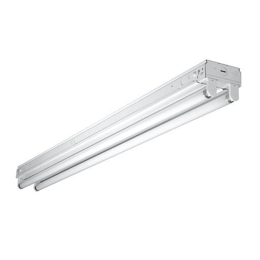 Product image for Metalux APS-8WS232 4 LAMP, 96" WIDE STRIPLIGHT, NEMA PREMIUM T8 UNV ELECTRONIC BALLAST