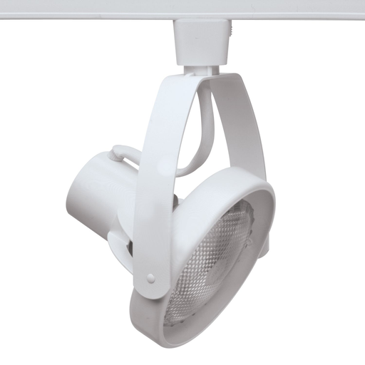 Product image for Halo LZR1330P LAZER FRONT LOADING GIMBAL, WHITE, PAR30