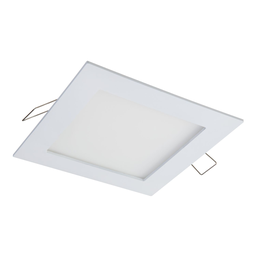 HALO SMD4S6930WHDM 4"SQ SURF, 600LM, 90CRI, 3000K, SP GCLIP