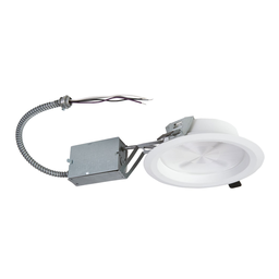 HALO PR8R15D010 8" LED RETROFIT ARM,1500 LM,UNV,0-10V