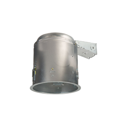 Product image for Halo E7RICAT 6" IC, Air-Tite Remodel Downlight Housing, E26 Screw Base