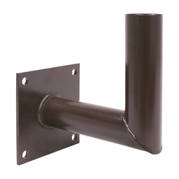 Lumark 101-A23 Two at 180 Degree Bullhorn for 3 1/2" OD Vertical Tenon Bronze