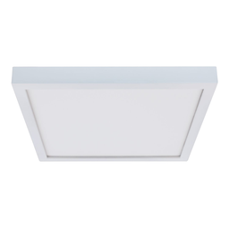 HALO SMD12STRMWH 12" SQUARE SMD WHIT PAINTABLE TRIM