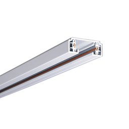 Halo LZR104P LAZER SINGLE CIRCUIT TRACK, 4FT, WHITE