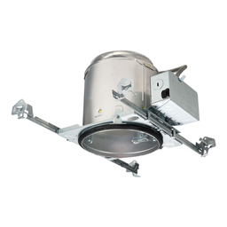 Product image for Halo E7ICAT 6" IC, Air-Tite, New Construction Recessed Downlight Housing