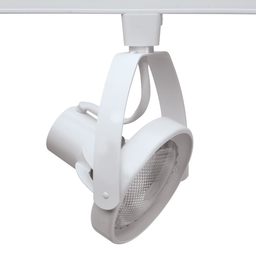 Halo LZR1330P LAZER FRONT LOADING GIMBAL, WHITE, PAR30