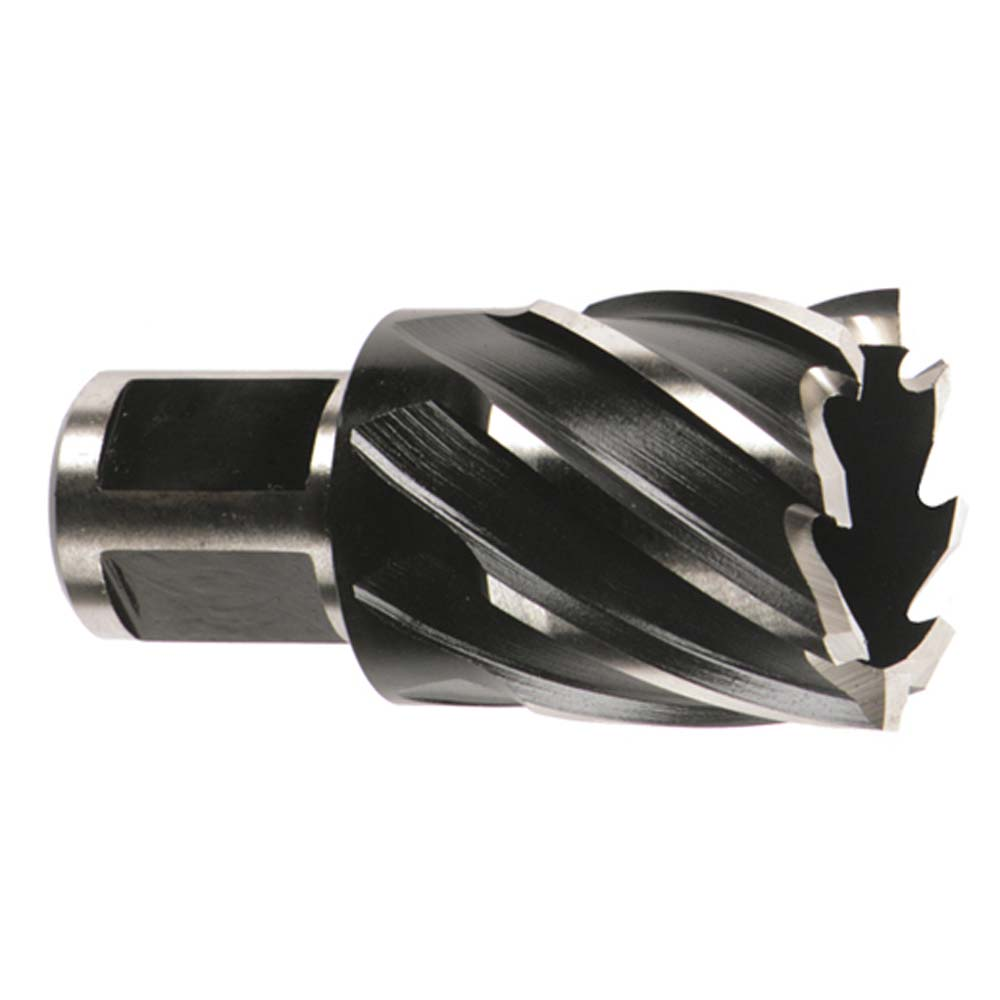 Product image for Milwaukee 49-59-0687 11/16" HSS Annular Cutter 1" Depth